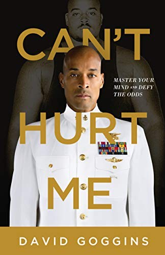 Can’t Hurt Me book from the Bigger Than Me collection