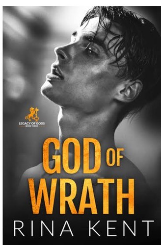 God of Wrath book from the Bigger Than Me collection