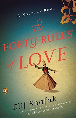 The Forty Rules of Love book from the Bigger Than Me collection