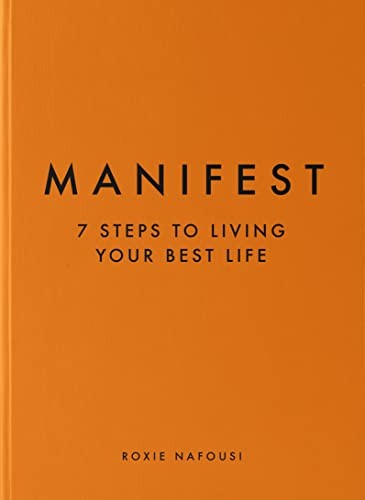Manifest book from the Bigger Than Me collection