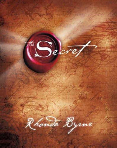 The Secret book from the Bigger Than Me collection