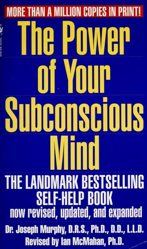 The Power of Your Subconscious Mind book from the Bigger Than Me collection