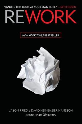 Rework book from the Bigger Than Me collection